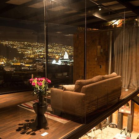 Hotel Casa Gardenia Quito Exteriér fotografie