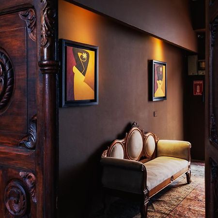 Hotel Casa Gardenia Quito Exteriér fotografie