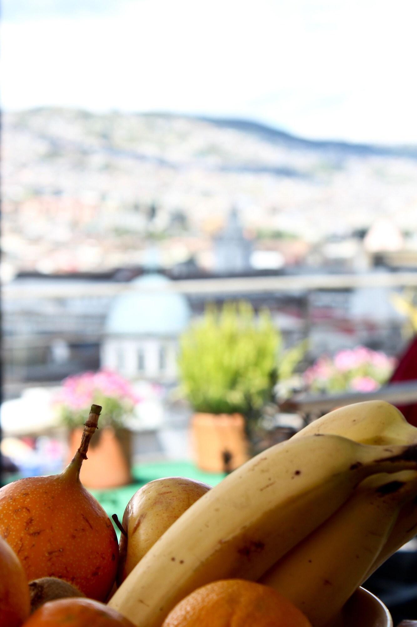 Hotel Casa Gardenia Quito Exteriér fotografie
