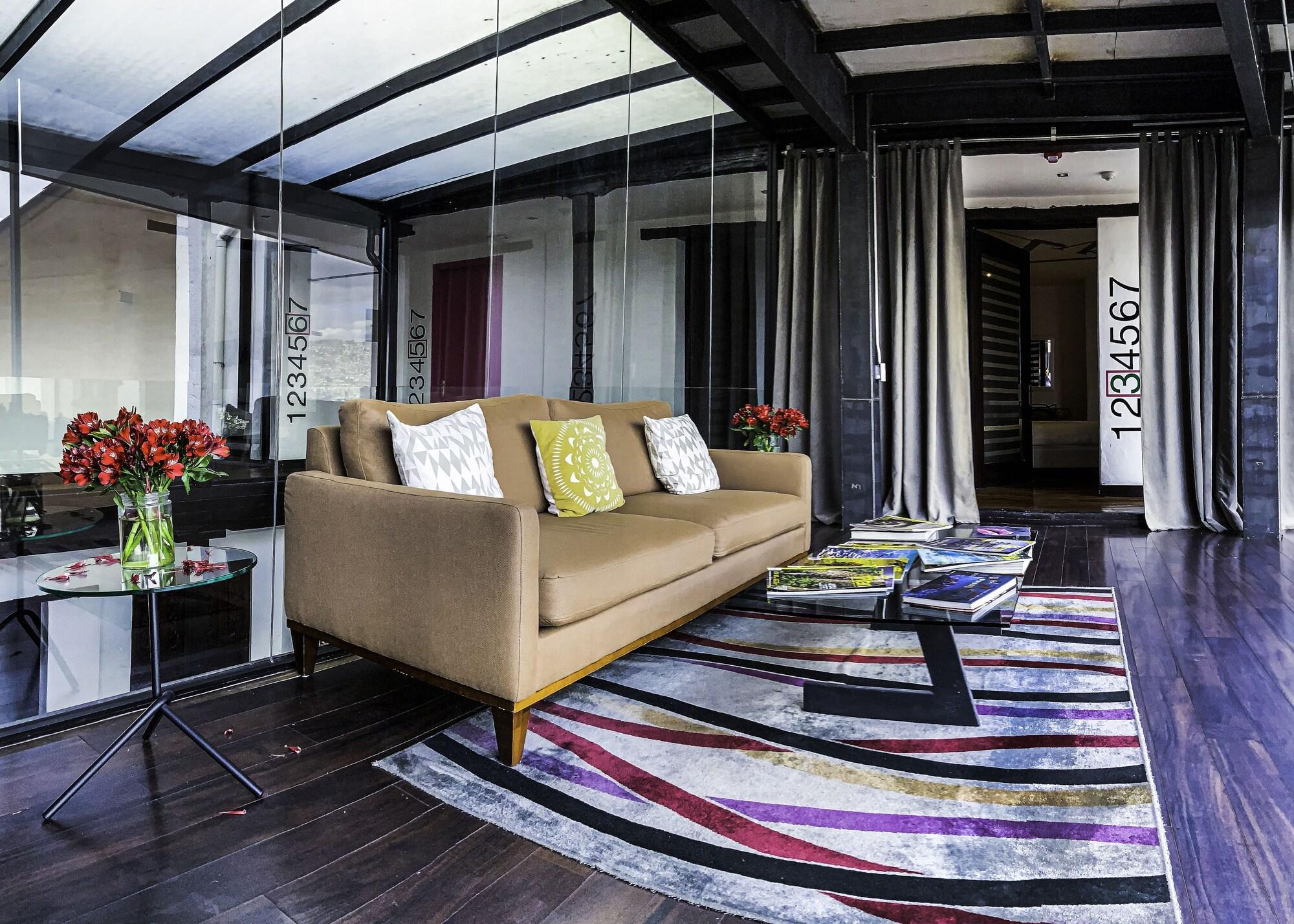 Hotel Casa Gardenia Quito Exteriér fotografie
