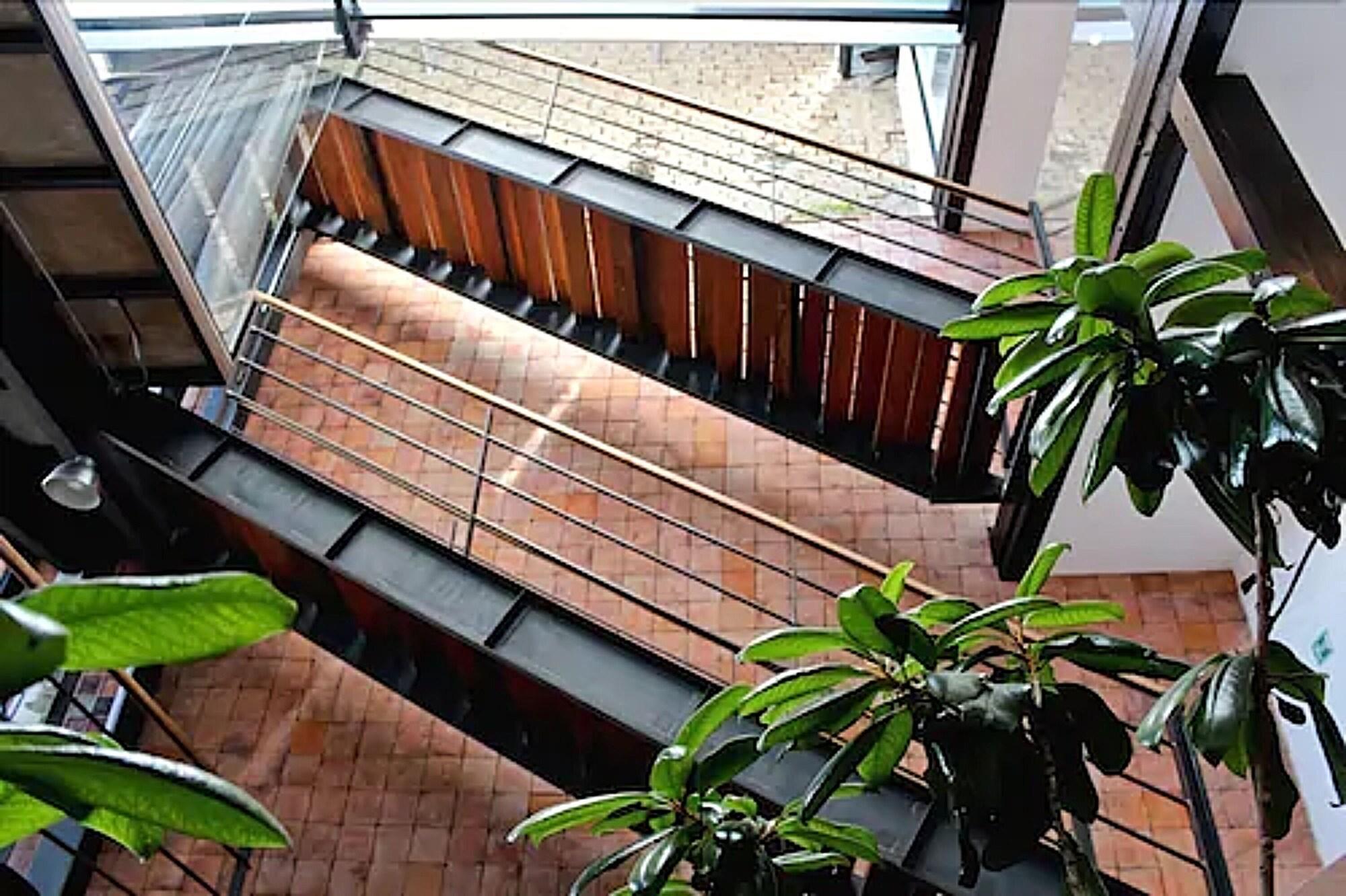 Hotel Casa Gardenia Quito Exteriér fotografie