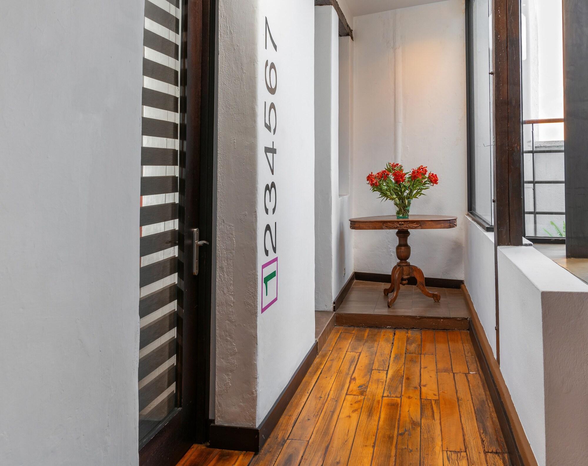 Hotel Casa Gardenia Quito Exteriér fotografie