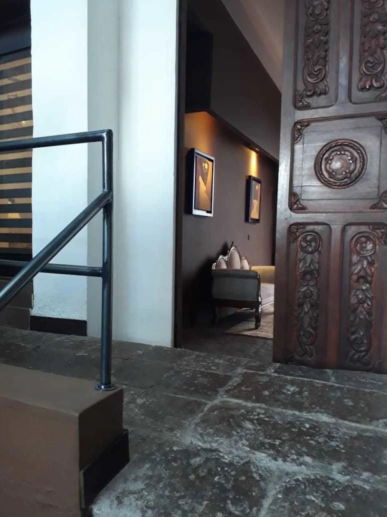 Hotel Casa Gardenia Quito Exteriér fotografie
