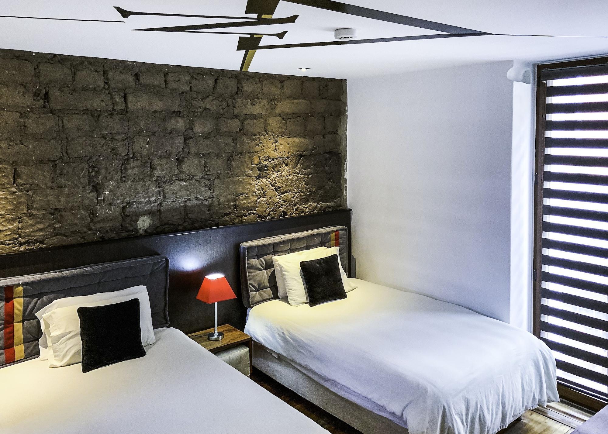 Hotel Casa Gardenia Quito Exteriér fotografie